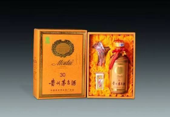 兴国年份茅台酒回收