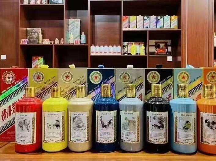 兴国名酒鉴定部分方法