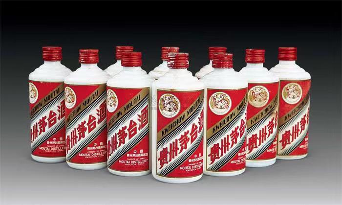 兴国茅台酒回收